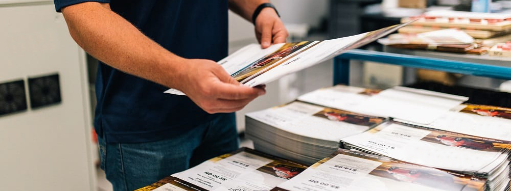 Mail Production Manager